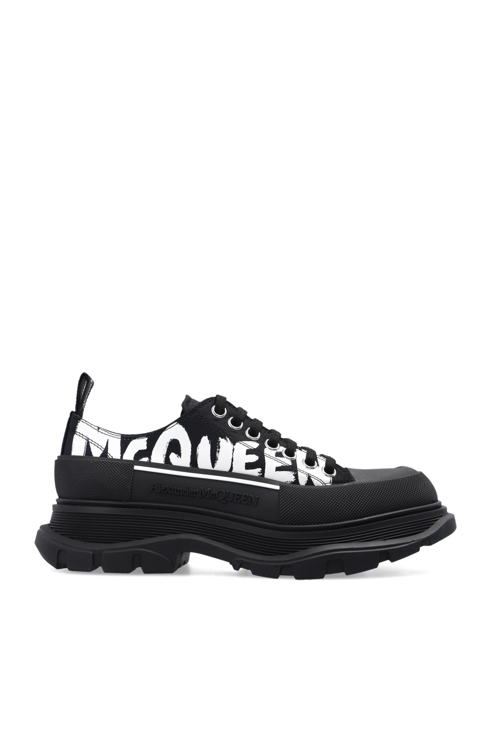 Alexander mcqueen hot sale platform shoes